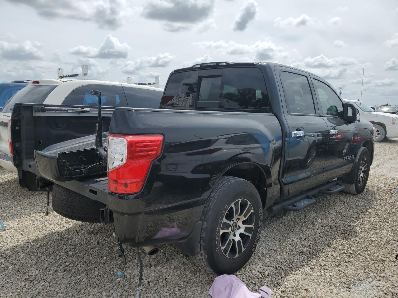 Photo 2 VIN: 1N6AA1ED0MN527268 - NISSAN TITAN 