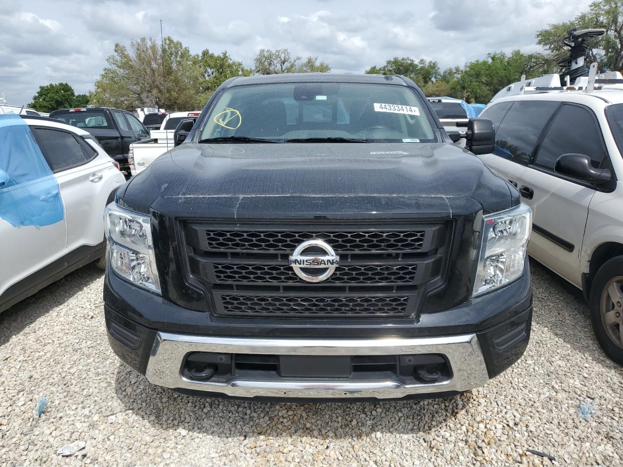 Photo 4 VIN: 1N6AA1ED0MN527268 - NISSAN TITAN 