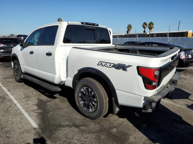 Photo 2 VIN: 1N6AA1ED0MN528517 - NISSAN TITAN SV 