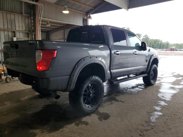 Photo 2 VIN: 1N6AA1ED0MN535919 - NISSAN TITAN SV 