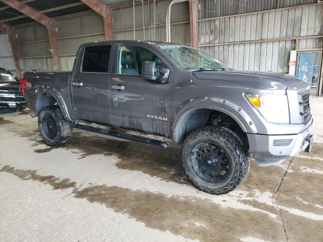 Photo 3 VIN: 1N6AA1ED0MN535919 - NISSAN TITAN SV 