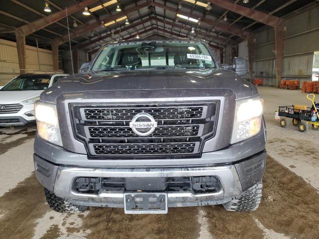 Photo 4 VIN: 1N6AA1ED0MN535919 - NISSAN TITAN SV 