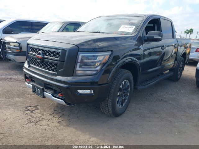 Photo 1 VIN: 1N6AA1ED0NN105048 - NISSAN TITAN 