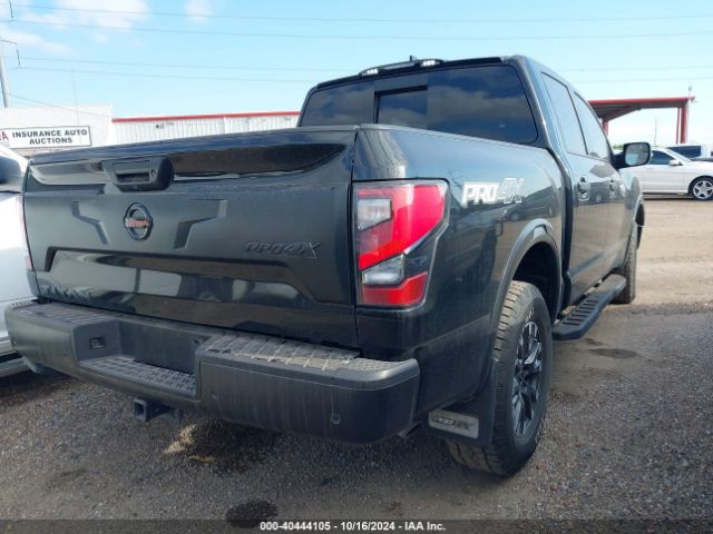 Photo 3 VIN: 1N6AA1ED0NN105048 - NISSAN TITAN 