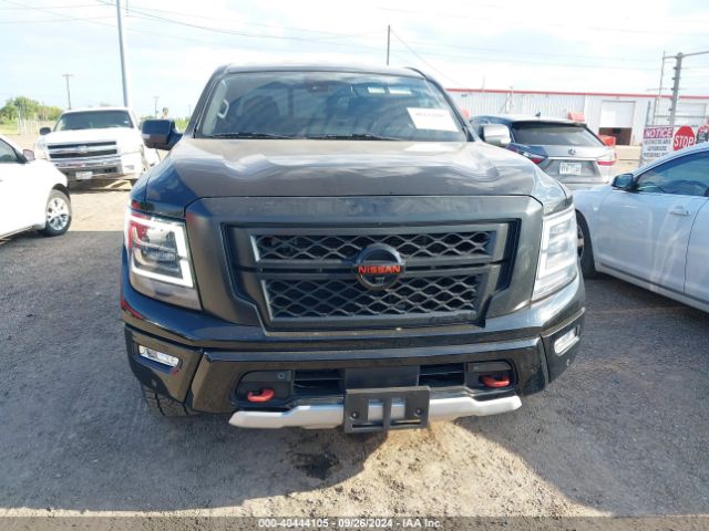 Photo 5 VIN: 1N6AA1ED0NN105048 - NISSAN TITAN 