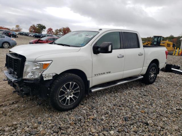 Photo 0 VIN: 1N6AA1ED1LN507495 - NISSAN TITAN SV 