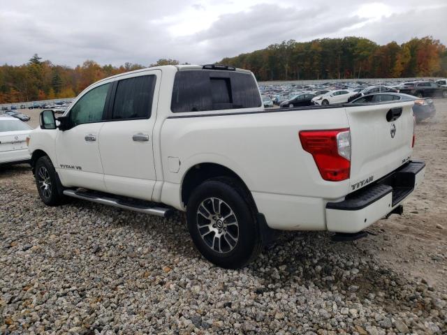 Photo 1 VIN: 1N6AA1ED1LN507495 - NISSAN TITAN SV 