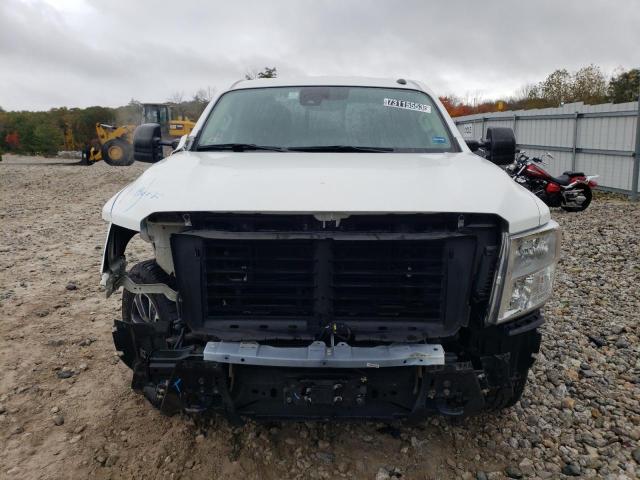 Photo 4 VIN: 1N6AA1ED1LN507495 - NISSAN TITAN SV 