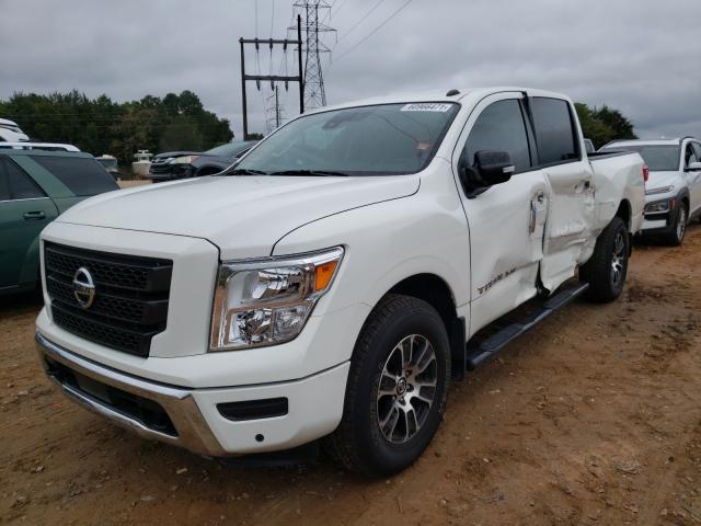 Photo 1 VIN: 1N6AA1ED1LN508551 - NISSAN TITAN SV 