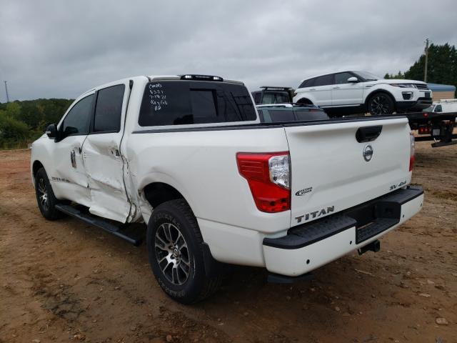 Photo 2 VIN: 1N6AA1ED1LN508551 - NISSAN TITAN SV 