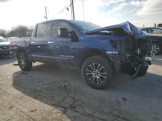 Photo 3 VIN: 1N6AA1ED1LN509568 - NISSAN TITAN SV 