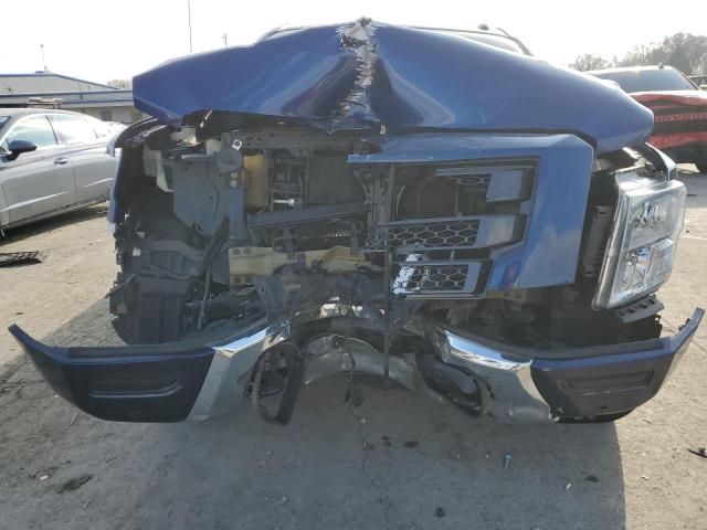 Photo 4 VIN: 1N6AA1ED1LN509568 - NISSAN TITAN SV 