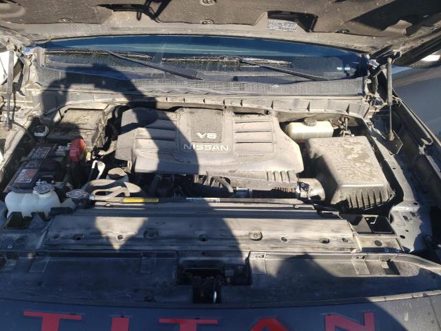 Photo 10 VIN: 1N6AA1ED1LN510364 - NISSAN TITAN 