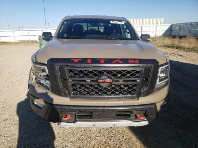 Photo 4 VIN: 1N6AA1ED1LN510364 - NISSAN TITAN 