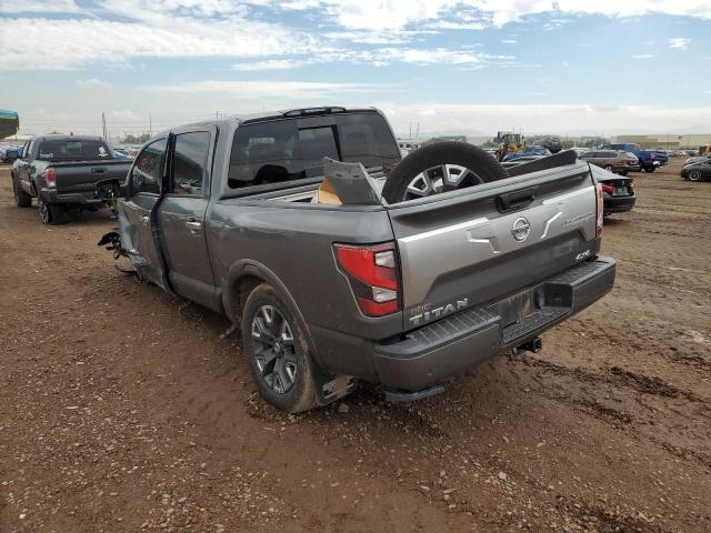 Photo 2 VIN: 1N6AA1ED1MN505358 - NISSAN TITAN SV 