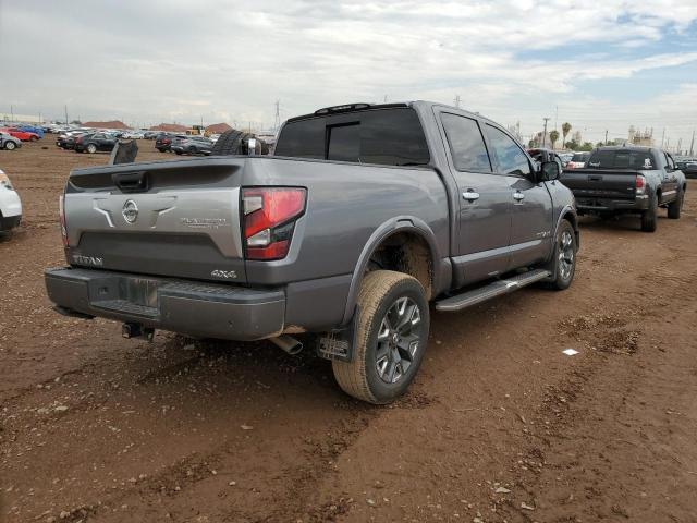 Photo 3 VIN: 1N6AA1ED1MN505358 - NISSAN TITAN SV 