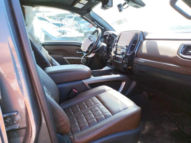 Photo 4 VIN: 1N6AA1ED1MN505358 - NISSAN TITAN SV 