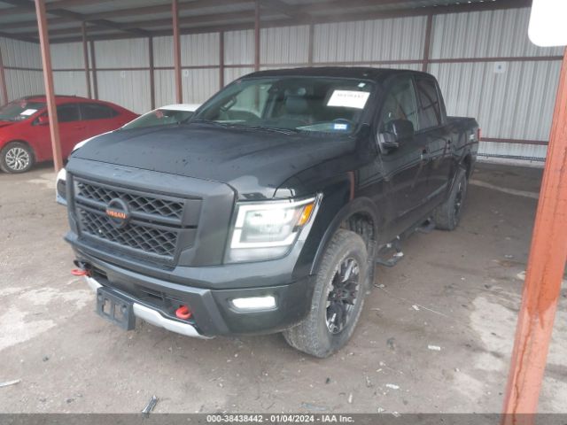 Photo 1 VIN: 1N6AA1ED1MN516327 - NISSAN TITAN 