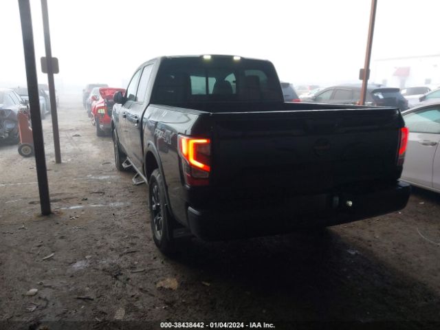 Photo 2 VIN: 1N6AA1ED1MN516327 - NISSAN TITAN 