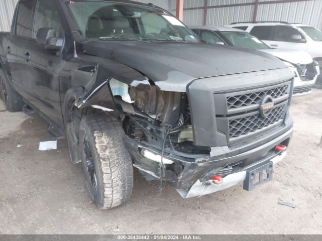 Photo 5 VIN: 1N6AA1ED1MN516327 - NISSAN TITAN 