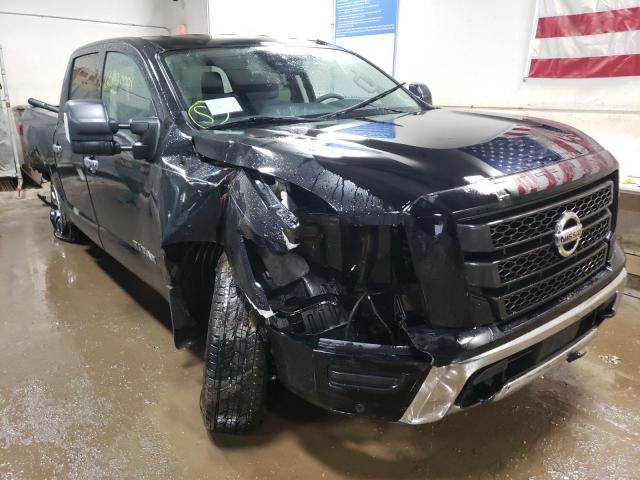 Photo 0 VIN: 1N6AA1ED1MN522533 - NISSAN TITAN SV 