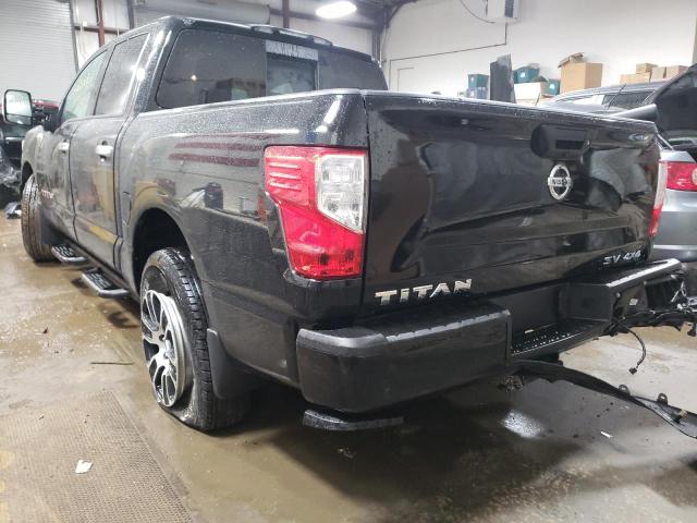 Photo 2 VIN: 1N6AA1ED1MN522533 - NISSAN TITAN SV 