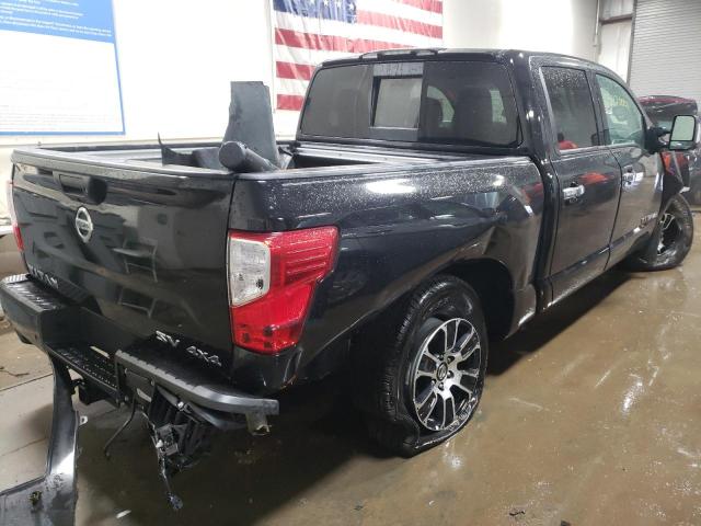 Photo 3 VIN: 1N6AA1ED1MN522533 - NISSAN TITAN SV 