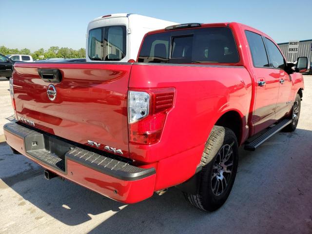 Photo 2 VIN: 1N6AA1ED1MN522788 - NISSAN TITAN SV 