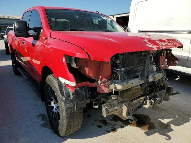 Photo 3 VIN: 1N6AA1ED1MN522788 - NISSAN TITAN SV 