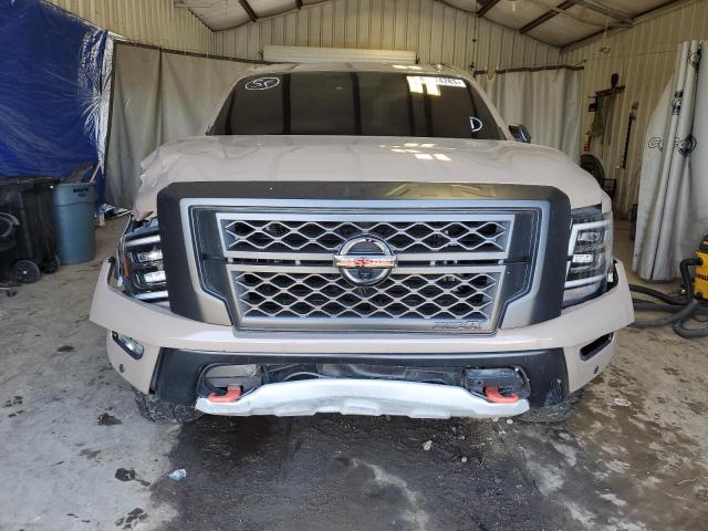 Photo 4 VIN: 1N6AA1ED1MN526422 - NISSAN TITAN SV 