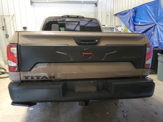 Photo 5 VIN: 1N6AA1ED1MN526422 - NISSAN TITAN SV 