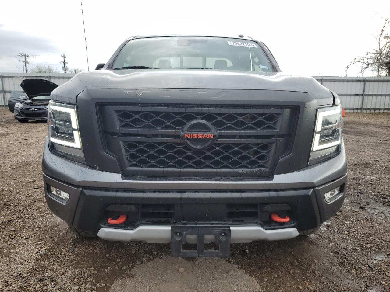 Photo 4 VIN: 1N6AA1ED1MN531300 - NISSAN TITAN 