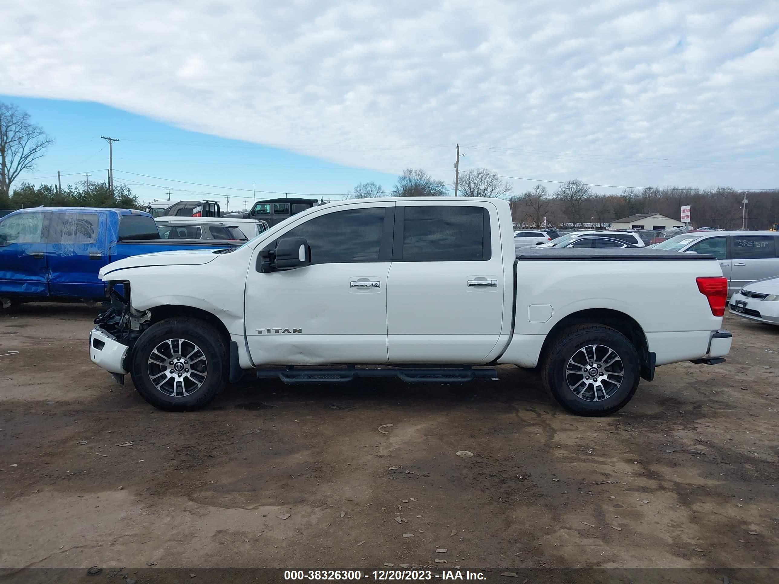 Photo 13 VIN: 1N6AA1ED1MN532804 - NISSAN TITAN 