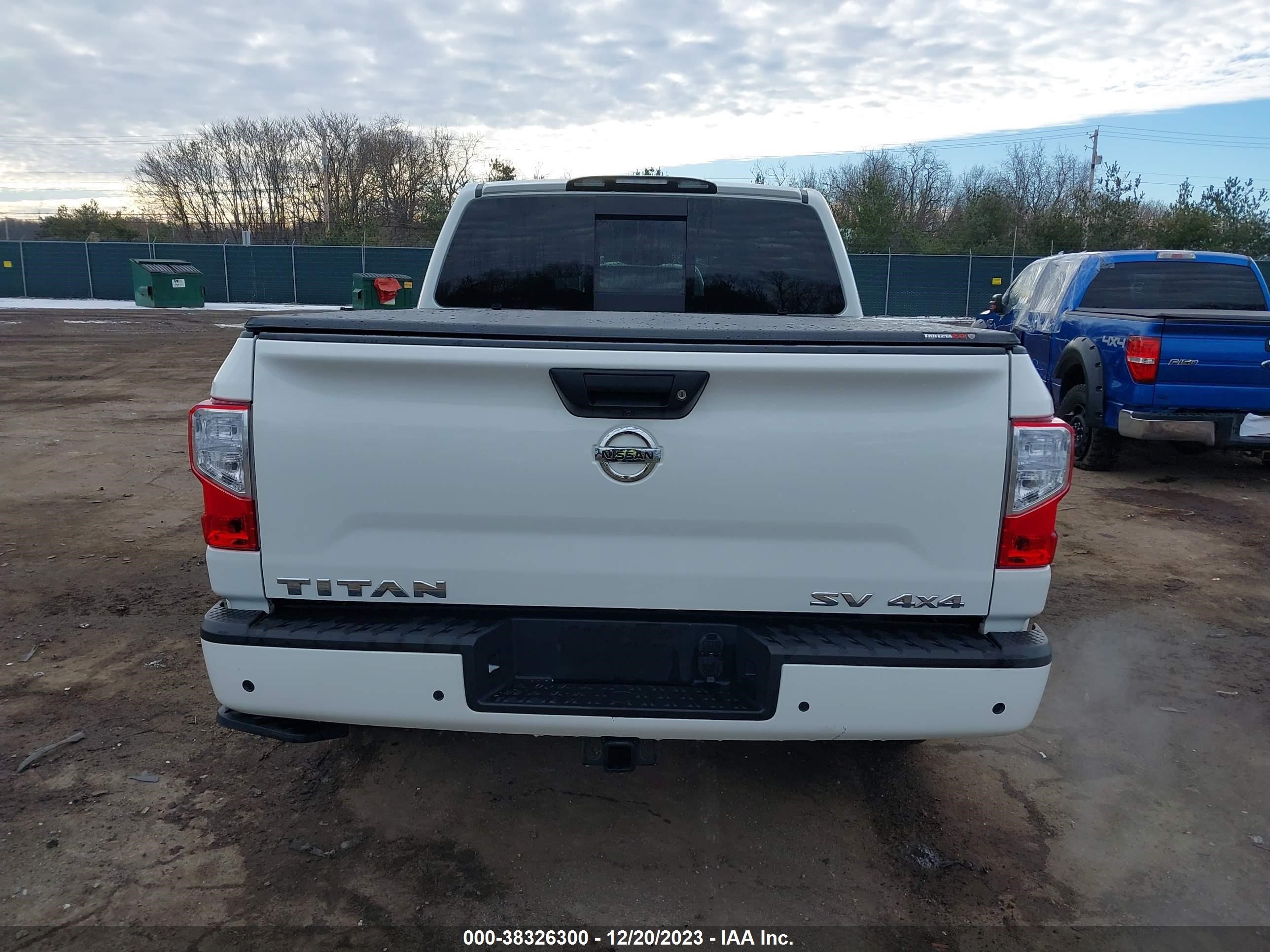 Photo 15 VIN: 1N6AA1ED1MN532804 - NISSAN TITAN 