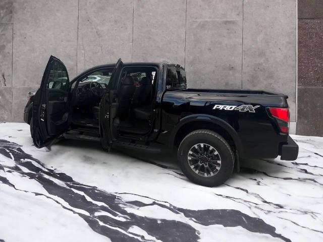 Photo 1 VIN: 1N6AA1ED1RN114136 - NISSAN TITAN PRO- 