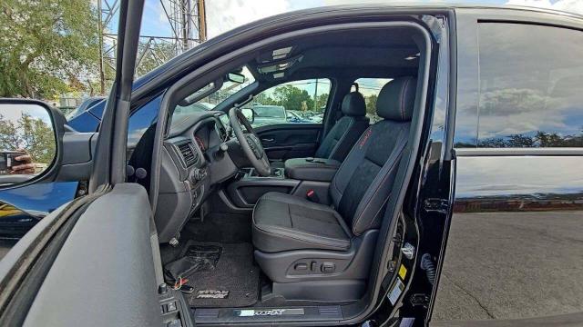 Photo 5 VIN: 1N6AA1ED1RN114136 - NISSAN TITAN PRO- 