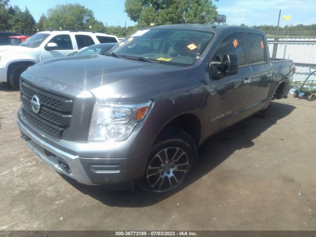 Photo 1 VIN: 1N6AA1ED2LN502001 - NISSAN TITAN 