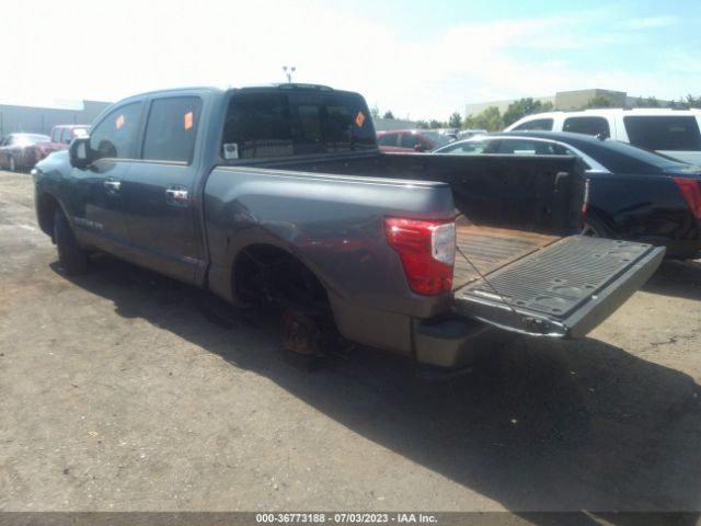 Photo 2 VIN: 1N6AA1ED2LN502001 - NISSAN TITAN 