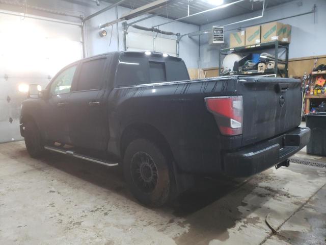 Photo 2 VIN: 1N6AA1ED2LN504590 - NISSAN TITAN SV 