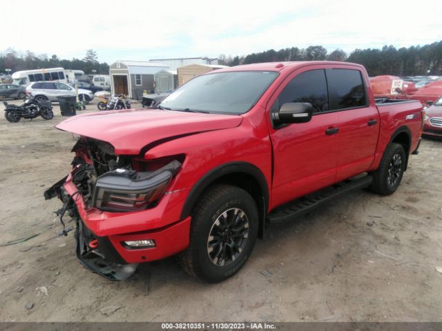 Photo 1 VIN: 1N6AA1ED2LN506128 - NISSAN TITAN 