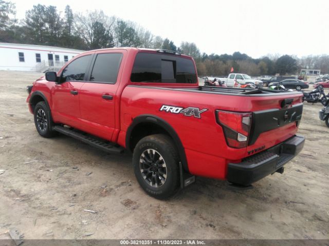 Photo 2 VIN: 1N6AA1ED2LN506128 - NISSAN TITAN 