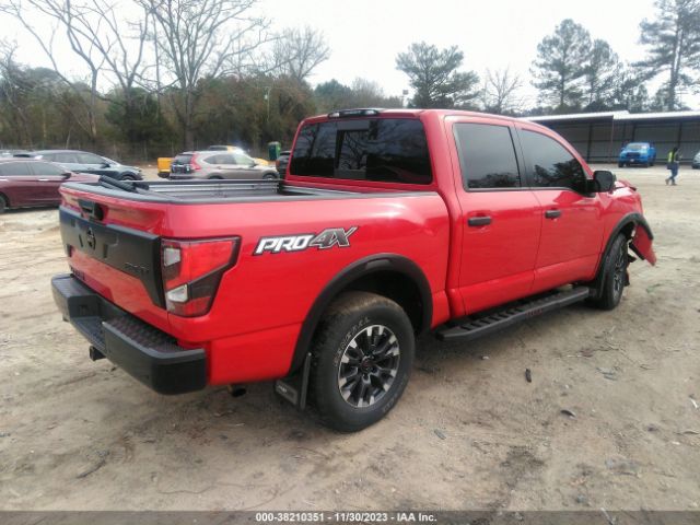 Photo 3 VIN: 1N6AA1ED2LN506128 - NISSAN TITAN 