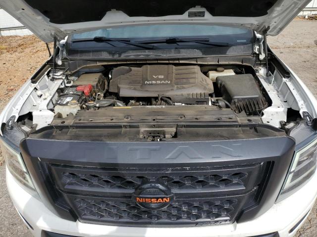 Photo 10 VIN: 1N6AA1ED2LN507506 - NISSAN TITAN SV 