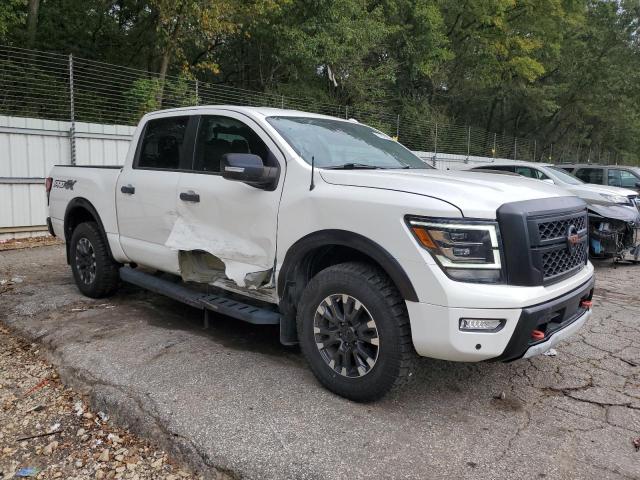 Photo 3 VIN: 1N6AA1ED2LN507506 - NISSAN TITAN SV 