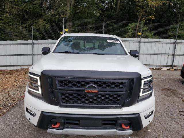 Photo 4 VIN: 1N6AA1ED2LN507506 - NISSAN TITAN SV 