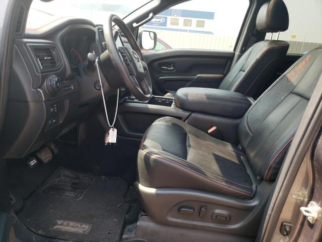 Photo 6 VIN: 1N6AA1ED2LN511636 - NISSAN TITAN SV 