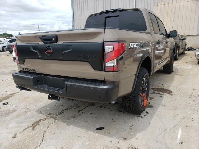 Photo 3 VIN: 1N6AA1ED2LN512446 - NISSAN TITAN SV 