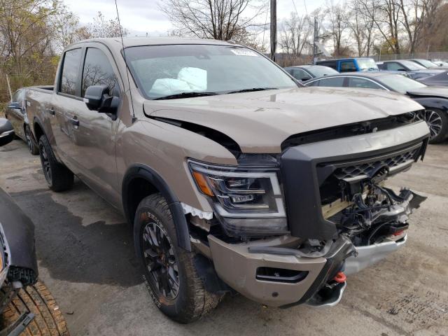 Photo 0 VIN: 1N6AA1ED2LN512446 - NISSAN TITAN SV 