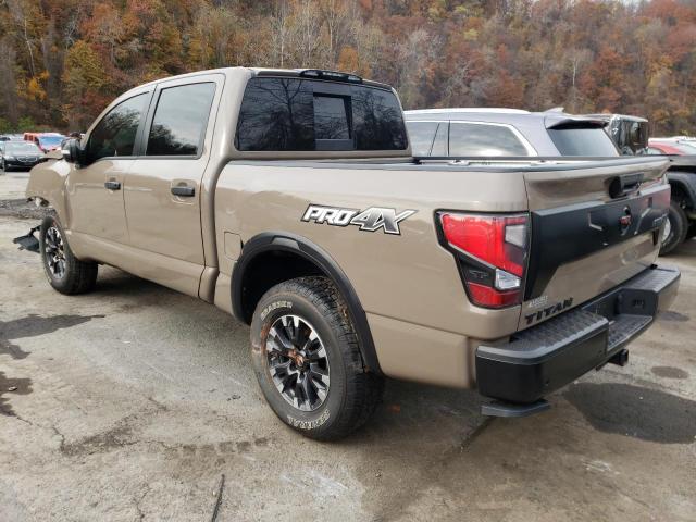 Photo 2 VIN: 1N6AA1ED2LN512446 - NISSAN TITAN SV 