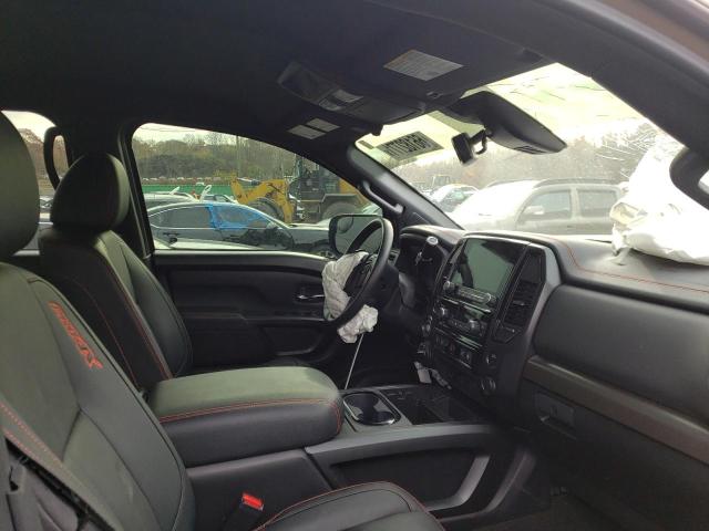 Photo 4 VIN: 1N6AA1ED2LN512446 - NISSAN TITAN SV 